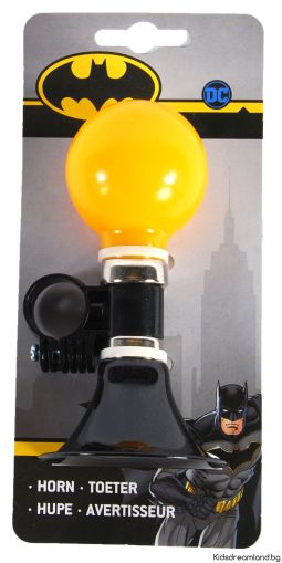 Клаксон на Batman