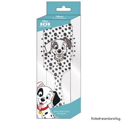 Четка за коса Disney 101 далматинци, гребен
