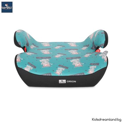 Детска седалка за кола Lorelli Orion (22–36 кг) – Arctic Travel