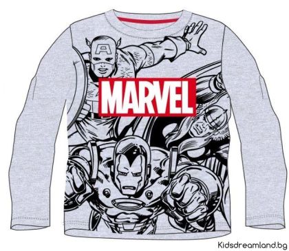 ТЕНИСКА С ОТМЪСТИТЕЛИТЕ