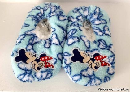 Детски зимни пантофи Mickey Mouse