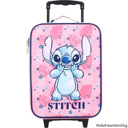 ДЕТСКИ КУФАР ДИСНИ, Lilo & Stitch