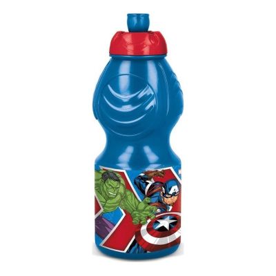 Спортна бутилка 400 мл, Avengers 