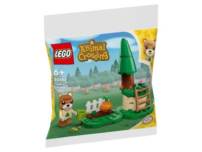 Конструктор LEGO АНИМЪЛ КРОСИНГ - Мейпълс Тиквена градина