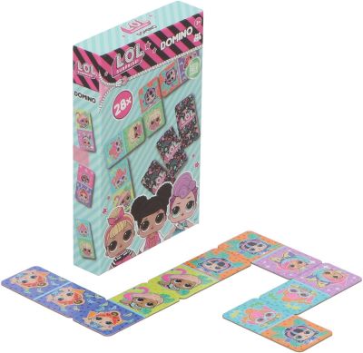  Игра на домино LOL Изненада!