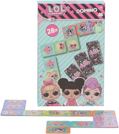  Игра на домино LOL Изненада!