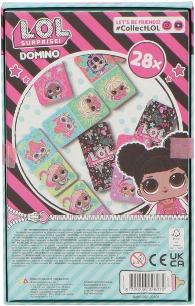  Игра на домино LOL Изненада!