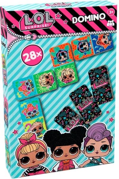  Игра на домино LOL Изненада!