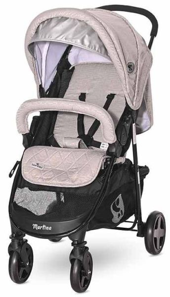 Бебешка количка с покривало Lorelli Martina