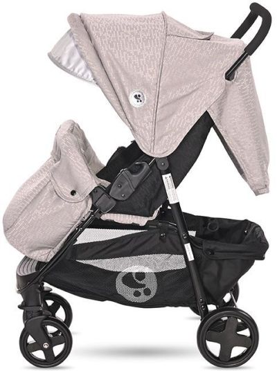 Бебешка количка с покривало Lorelli Martina
