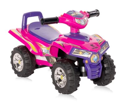 Детска кола Бъги Lorelli ATV, розова