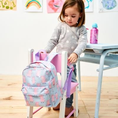  Детска раница, Peppa Pig, 9.0 X 20.0 X 27.0 см.