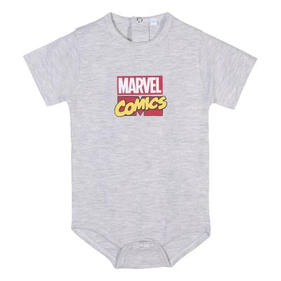 Комплект 2бр Бебешки бодита MARVEL