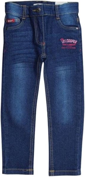 Дънки за момичета, Lee Cooper, Сини