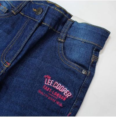 Дънки за момичета, Lee Cooper, Сини