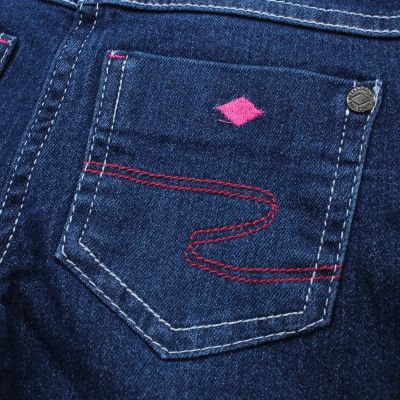 Дънки за момичета, Lee Cooper, Сини