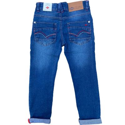 Дънки за момичета, Lee Cooper, Сини