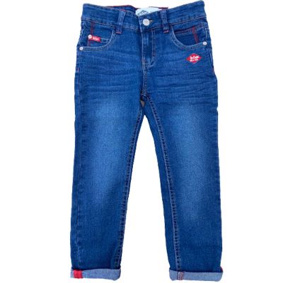 Дънки за момичета, Lee Cooper, Сини