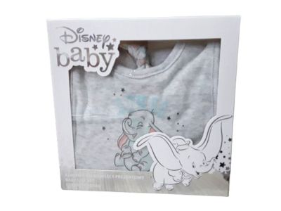 Комплект от 4 елемента за бебето Дъмбо