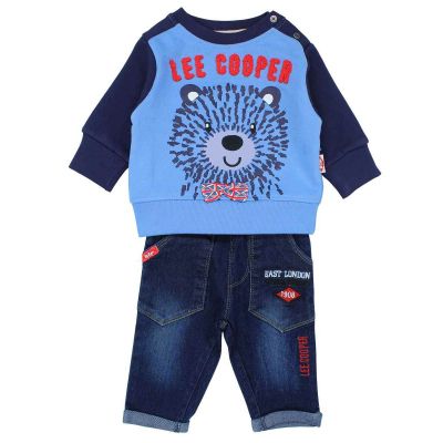 Бебешки комплект от 2 части, Lee Cooper