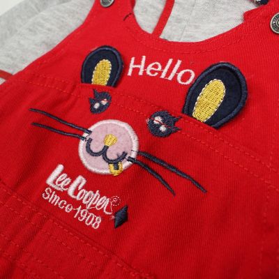 Бебешки комплект Lee Cooper – Зима | Бебе момче