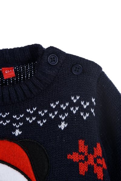 Коледен Пуловер суичър, Mickey Mouse, Merry Xmas