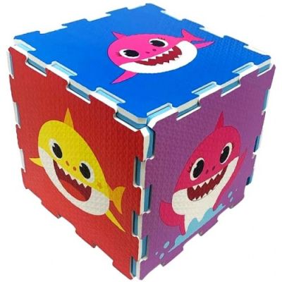 Бебешка акула – Пъзел подложка | ODS Toys