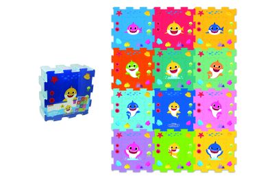 Бебешка акула – Пъзел подложка | ODS Toys