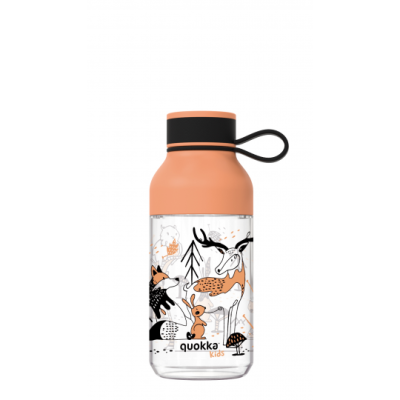 Детска бутилка, Quokka, The Woods Tritan 430 мл
