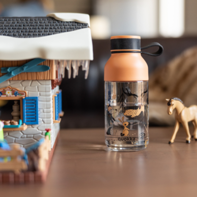 Детска бутилка, Quokka, The Woods Tritan 430 мл