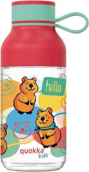 Детска бутилка Quokka Kids - 430 мл