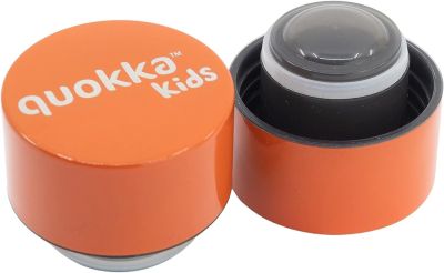 Термобутилка Quokka Kids - Solid, Dinosaurs, 330 ml