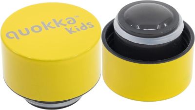 Термобутилка Quokka Kids - Solid, Color Bricks, 330 ml