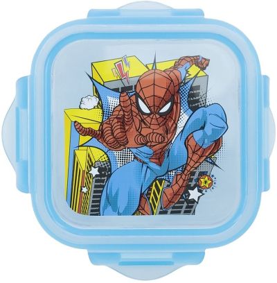 Херметичен контейнер за храна 290 мл – Spider-Man