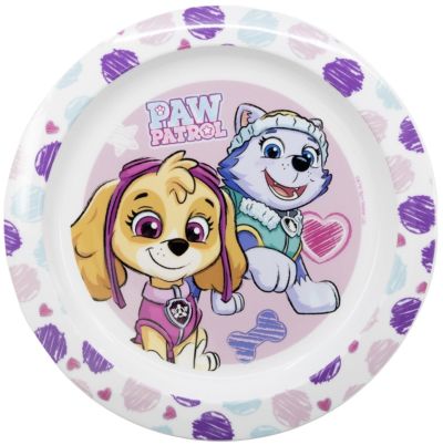 Детска микровълнова чиния Paw Patrol