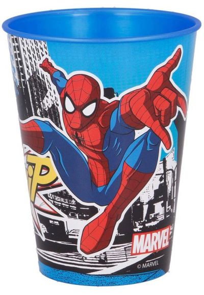  Детска чаша Spiderman 260 мл 