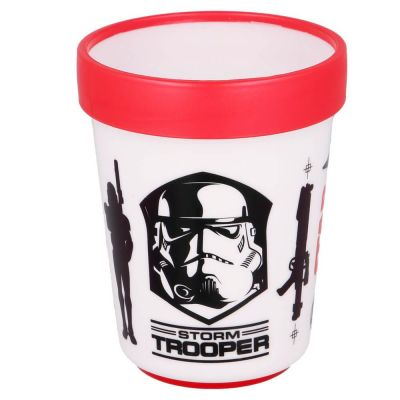 Неплъзгаща се чаша  260 мл Междузвездни войни „Империята“