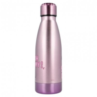 Детска термо бутилка от неръждаема стомана, 340 мл Minnie