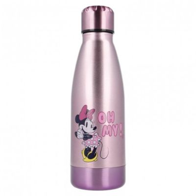 Детска термо бутилка от неръждаема стомана, 340 мл Minnie