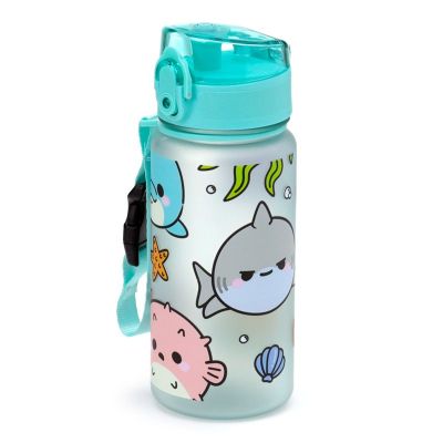 Пластмасова бутилка 370 мл