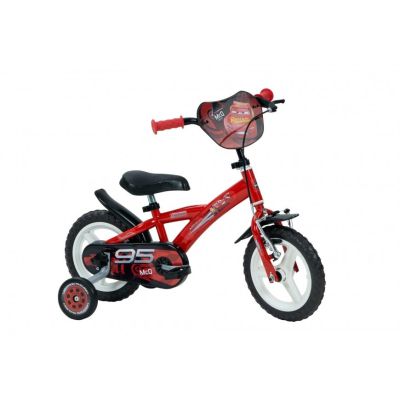 Детски велосипед Huffy Disney, Cars Pixar, 12", Mногоцветен