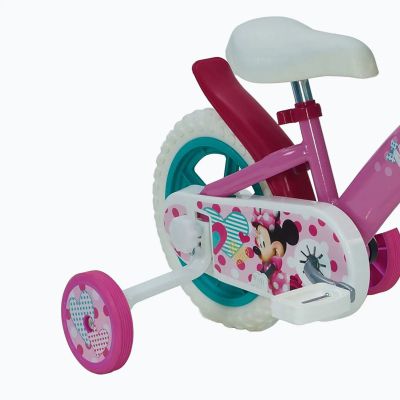 Детско колело Huffy Disney MINNIE, 4 колела, неплъзгащо се, многоцветно, 30,5 см