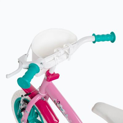 Детско колело Huffy Disney MINNIE, 4 колела, неплъзгащо се, многоцветно, 30,5 см