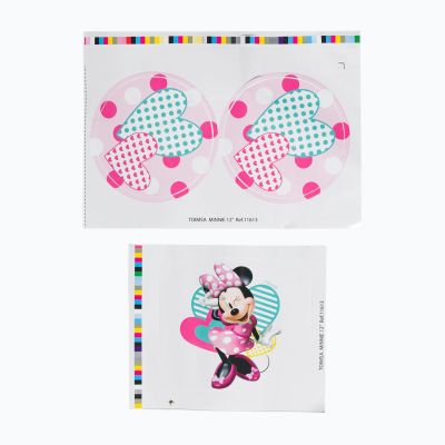 Детско колело Huffy Disney MINNIE, 4 колела, неплъзгащо се, многоцветно, 30,5 см