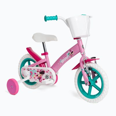 Детско колело Huffy Disney MINNIE, 4 колела, неплъзгащо се, многоцветно, 30,5 см