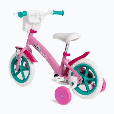 Детско колело Huffy Disney MINNIE, 4 колела, неплъзгащо се, многоцветно, 30,5 см