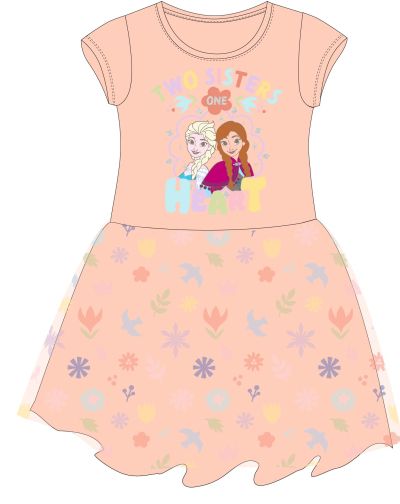 РОКЛЯ ЗА МОМИЧЕ С ТЮЛ Frozen