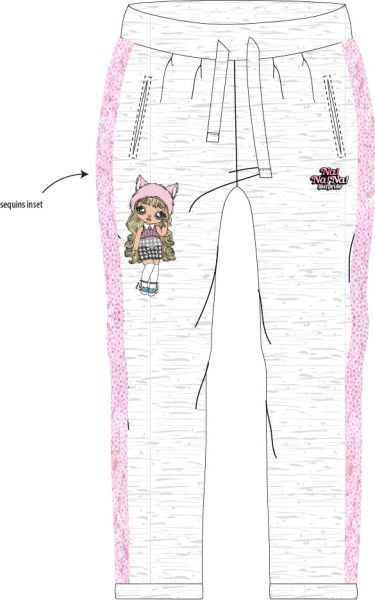 Спортно долнище Nanna Surprice