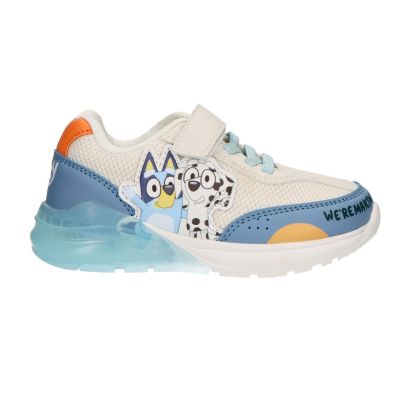 Спортни светещи маратонки Bluey / Сини Светлини