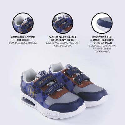 Детски спортни обувки за момче Harry Potter / Светещи